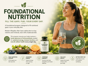 Daily Nutrition Program
