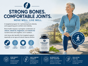 Bone and Joint Support Program