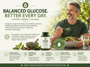 Glucose Support Program