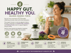 Gut Reset Program