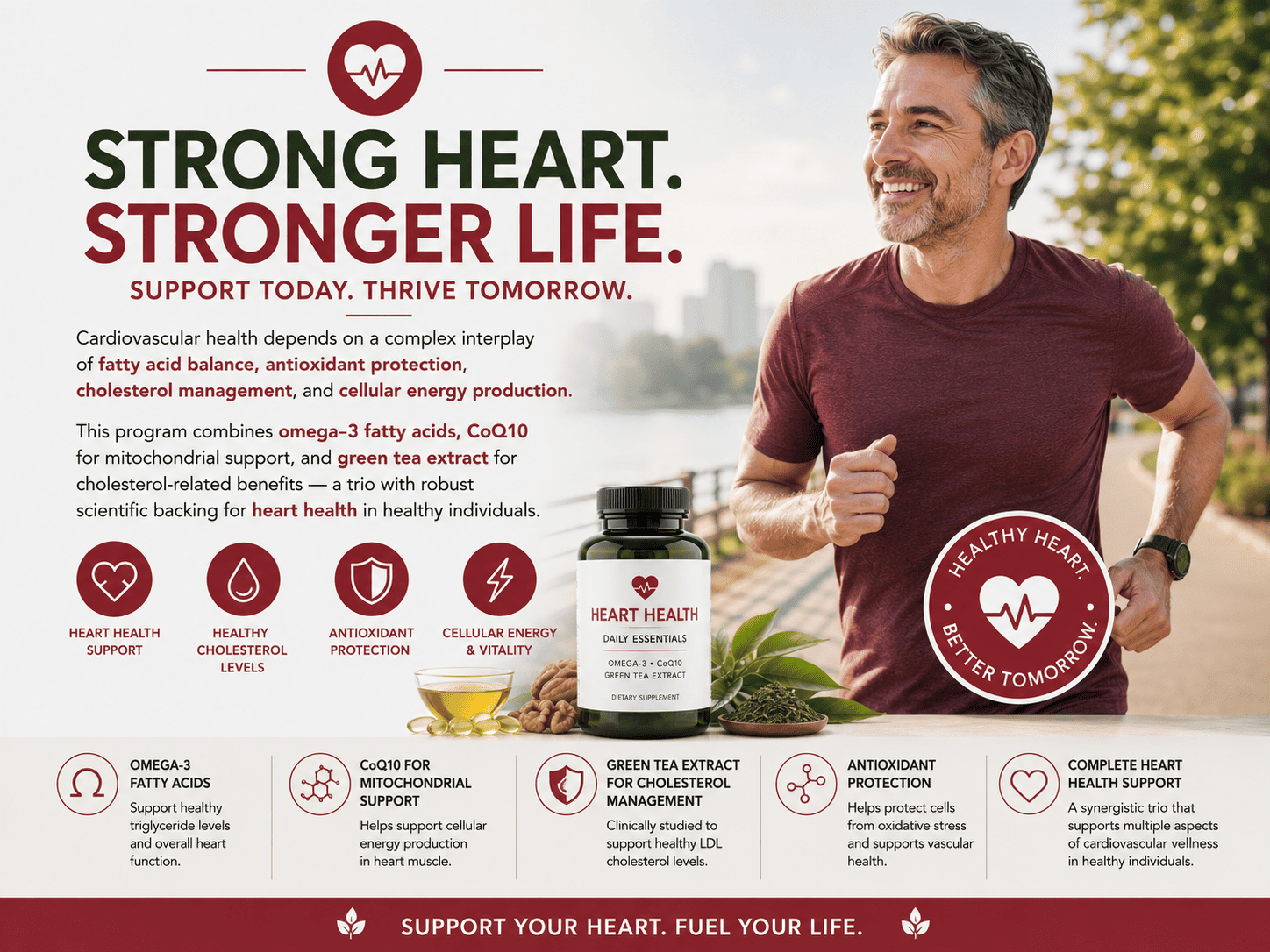 Heart Health Support Program