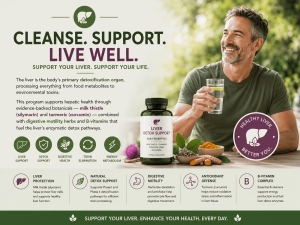 Liver and Digestion Support Program