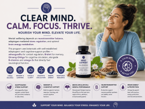 Mental Wellbeing Support Program